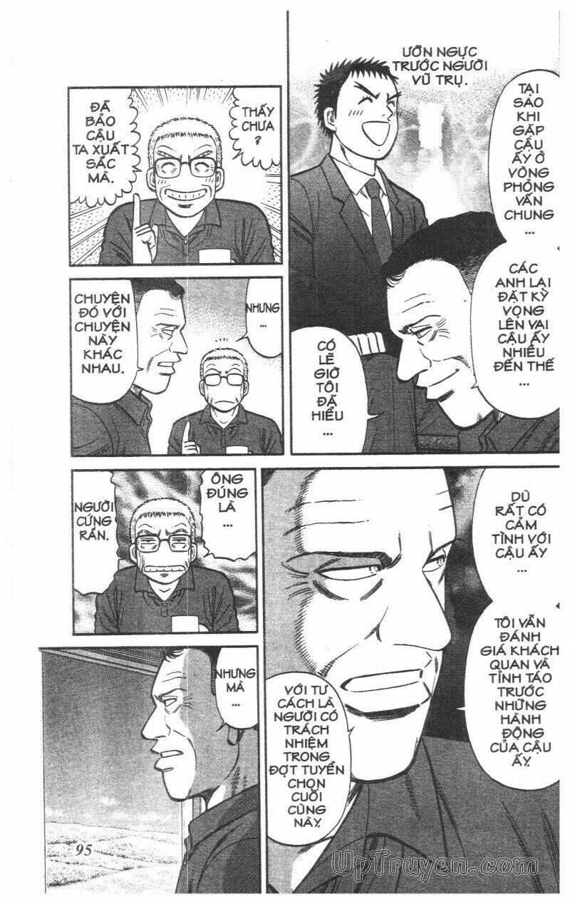 hộ chiếu xanh chapter 11 96