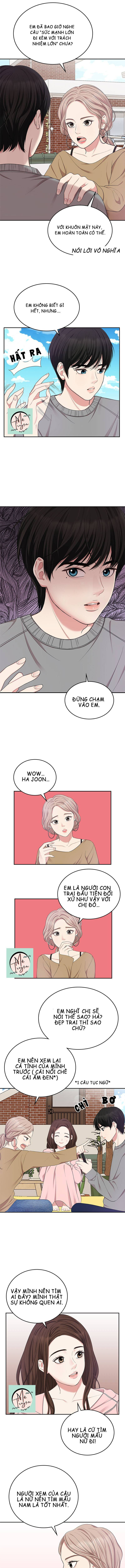 gửi tới bạn...người nắm giữ ngôi sao chapter 22 4