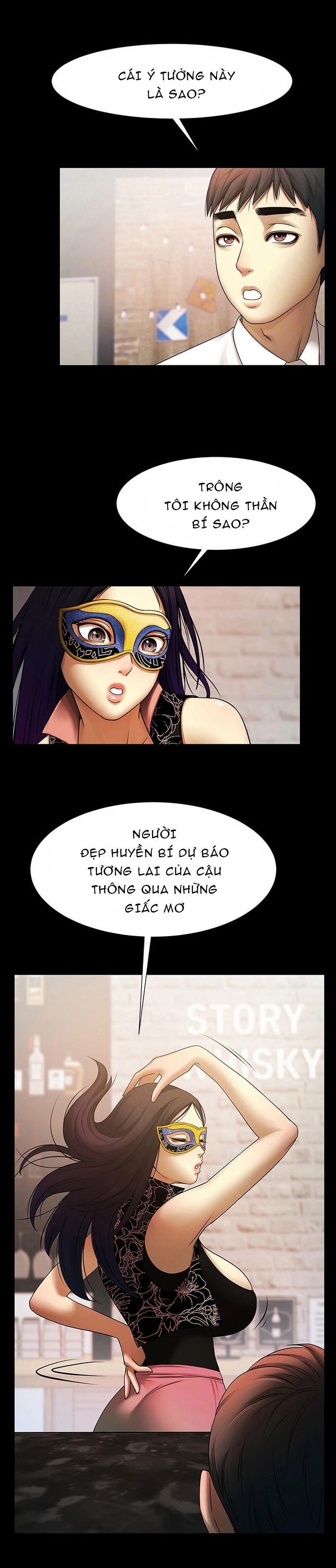 có người phụ nữ sống trong phòng của tôi chapter 5 2