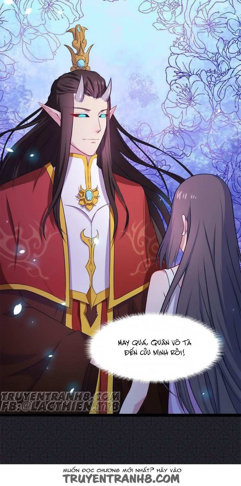 ngạo kiều quỷ vương yêu ta chapter 8 18