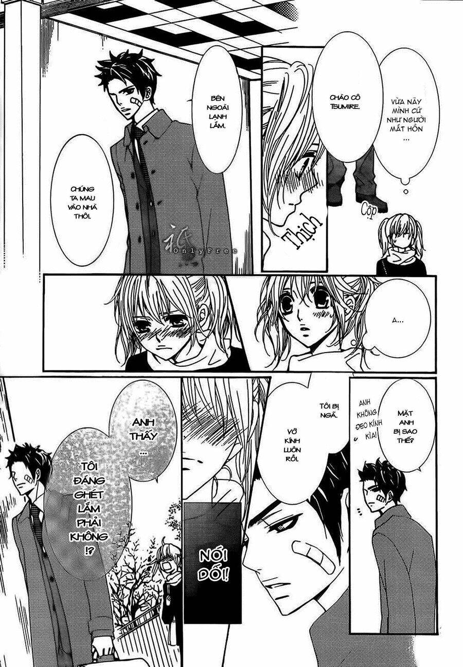 megami no libra chapter 3 28