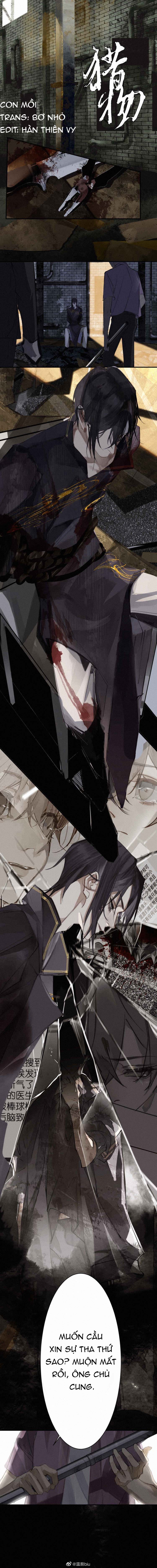 con mồi chapter 4 1