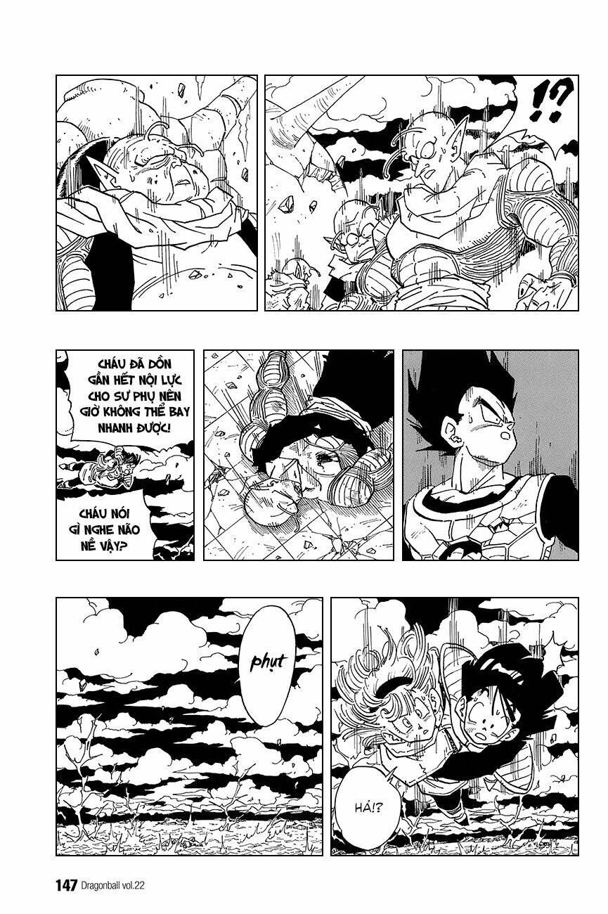 dragon ball - bảy viên ngọc rồng chapter 324 6