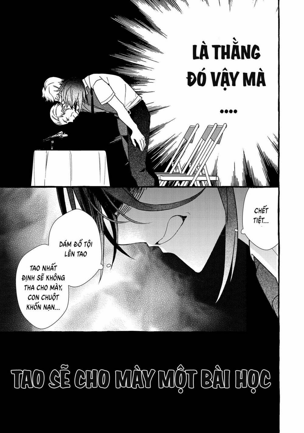 yêu cầu khẩn cấp: cách nuôi một con rồng bị bỏ rơi ! chapter 3 24