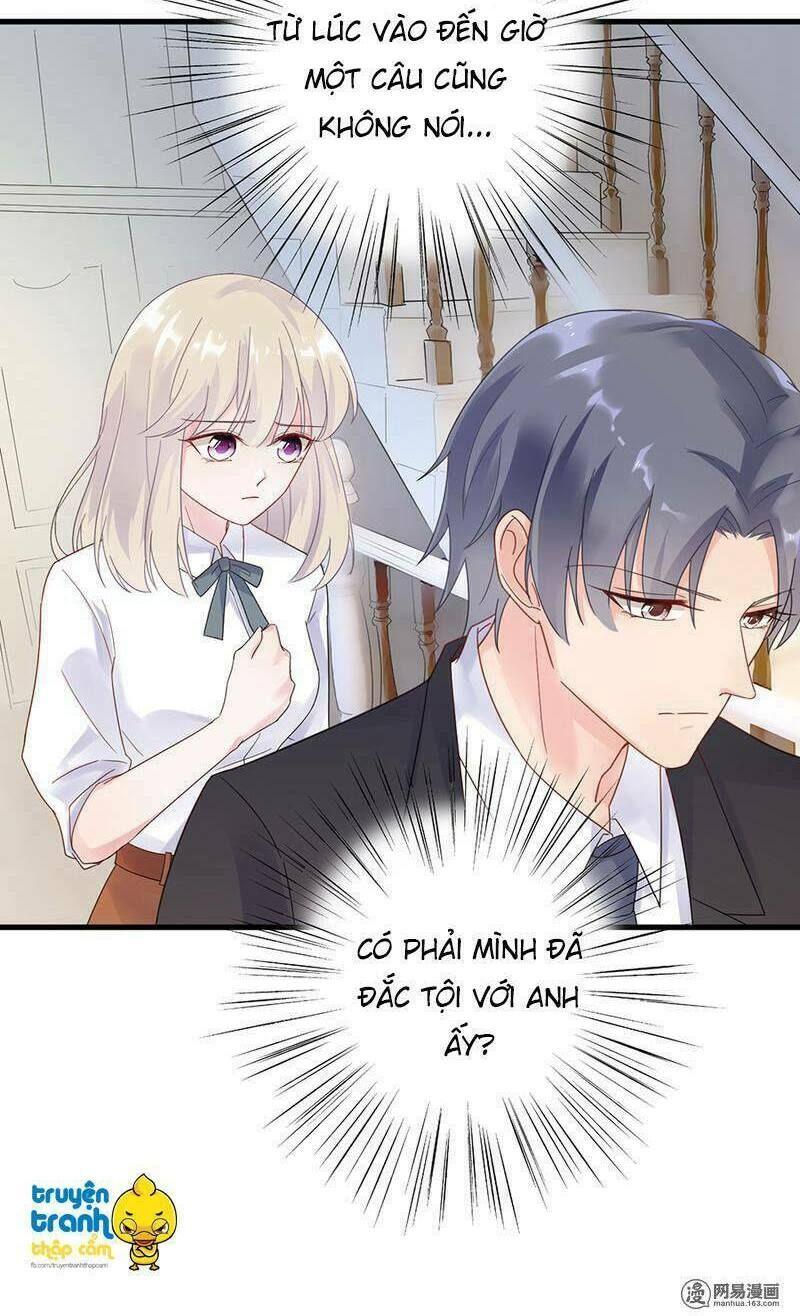 chọc tới chủ tịch tổng tài 2 chapter 50 27