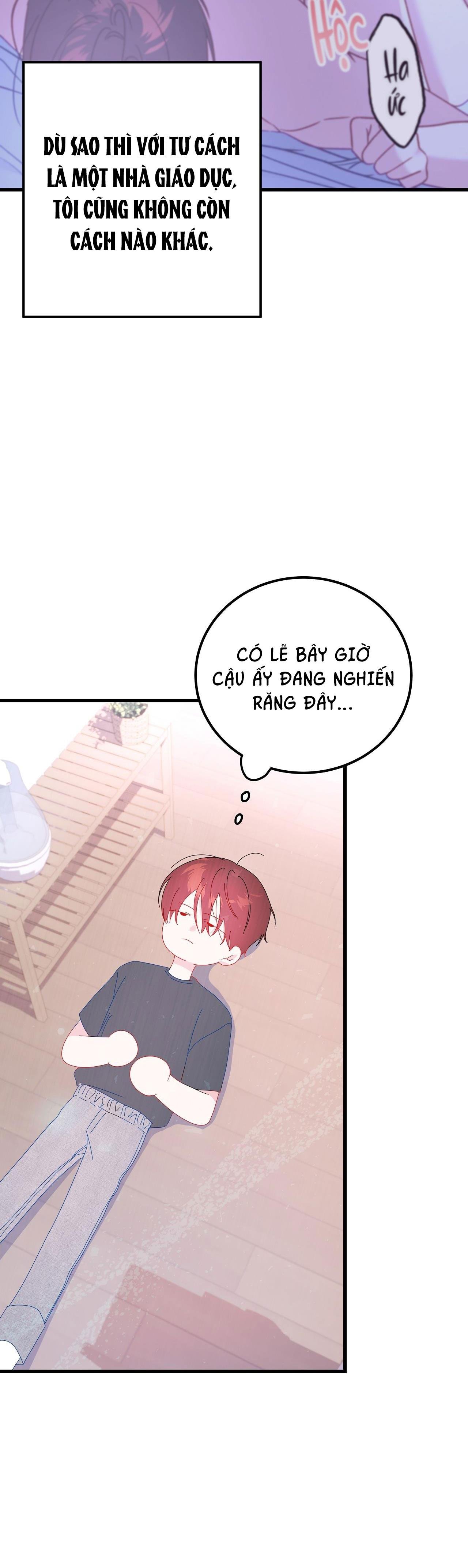 bl ngắn tuyển chọn Chapter 33.4 cẩn thận 4 65