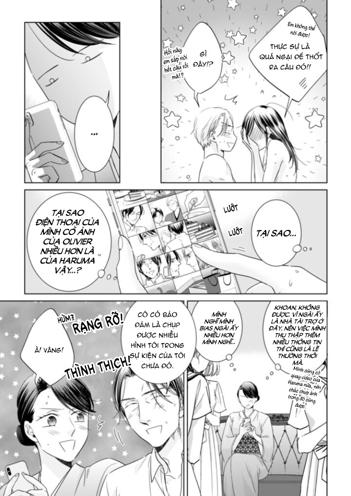 chú ấy đều thịt tôi mỗi ngày chapter 39 5