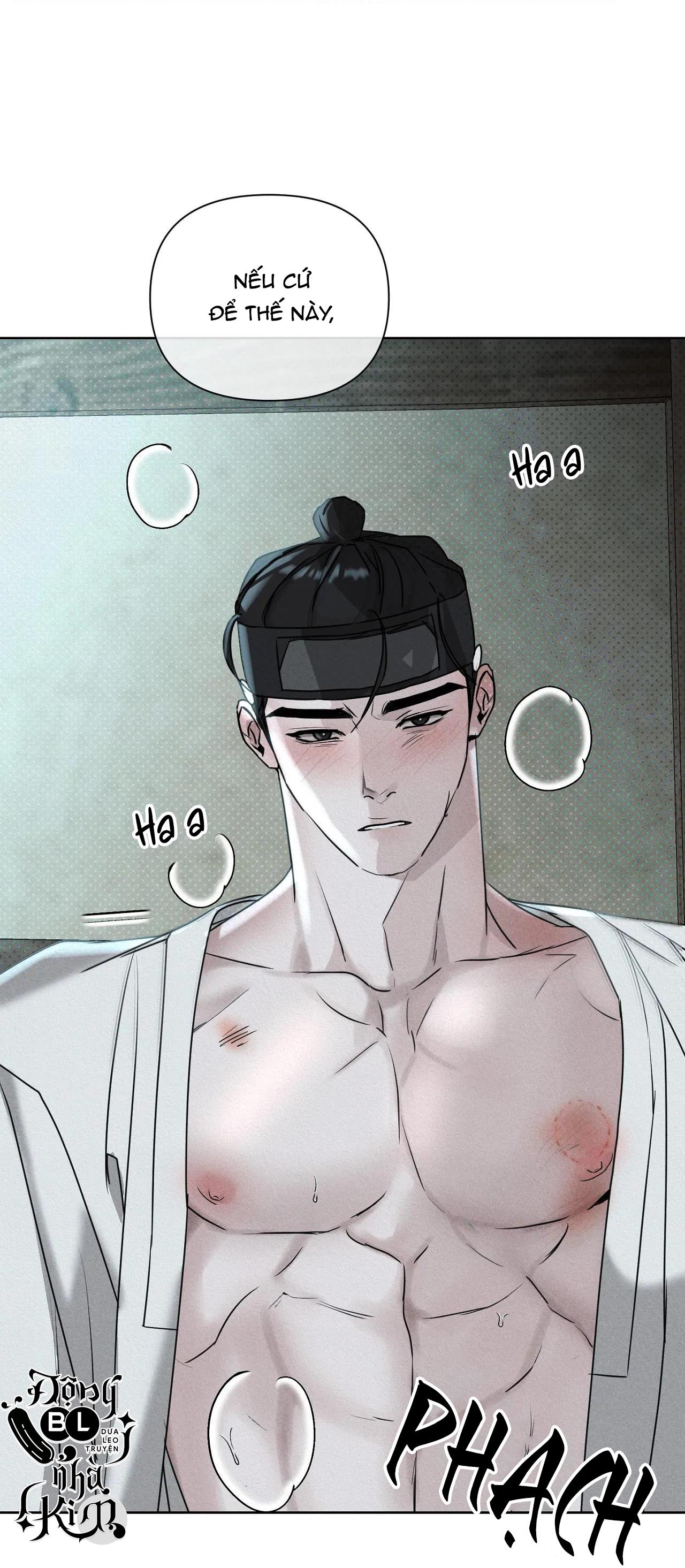 bl cổ trang - âu cổ ngắn nhà kim chapter 10.3 108