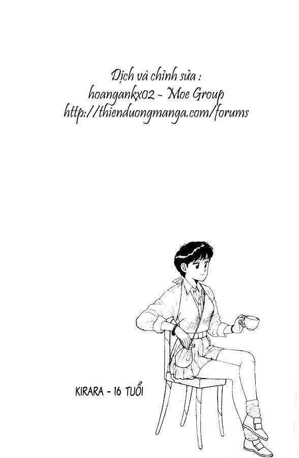 kirara - hồn ma quyến rũ chapter 2 3