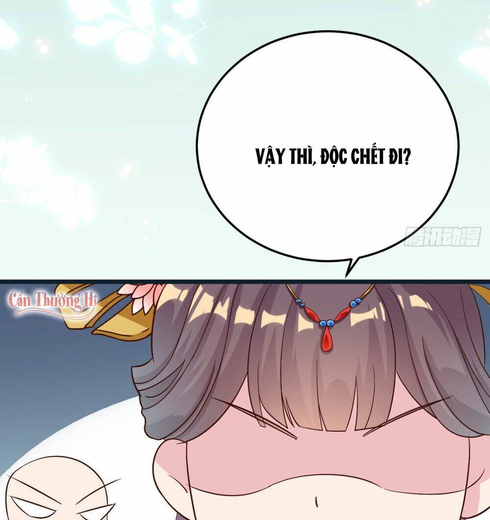 tướng quân tại thượng: manh phi xuyên không muốn nghịch tập chapter 7 16