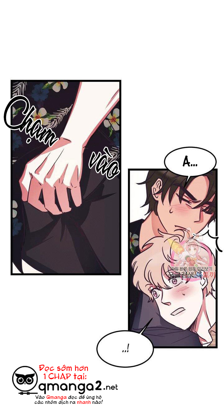 cậu còn non và xanh lắm chapter 3 7