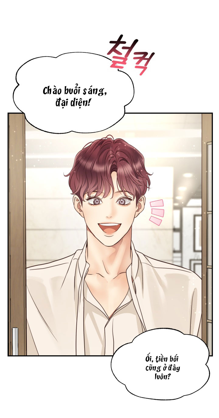 [16+] ánh sao ban mai chapter 57 16