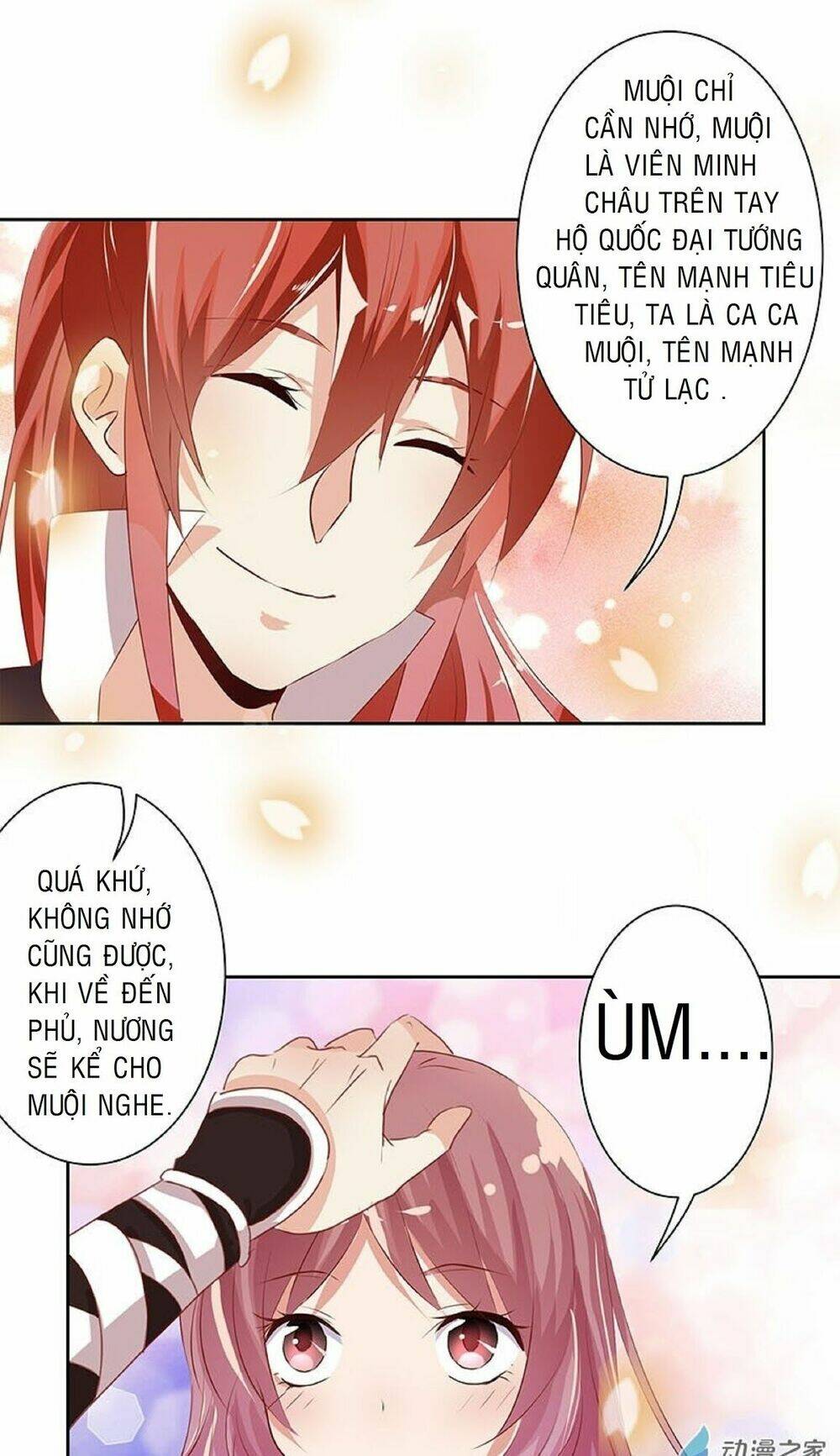 vương gia người thật xấu xa chapter 3 31