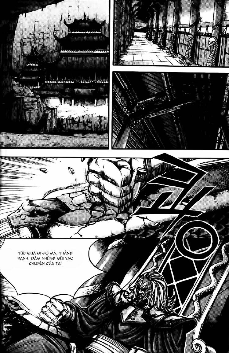 king of hell chapter 106 4