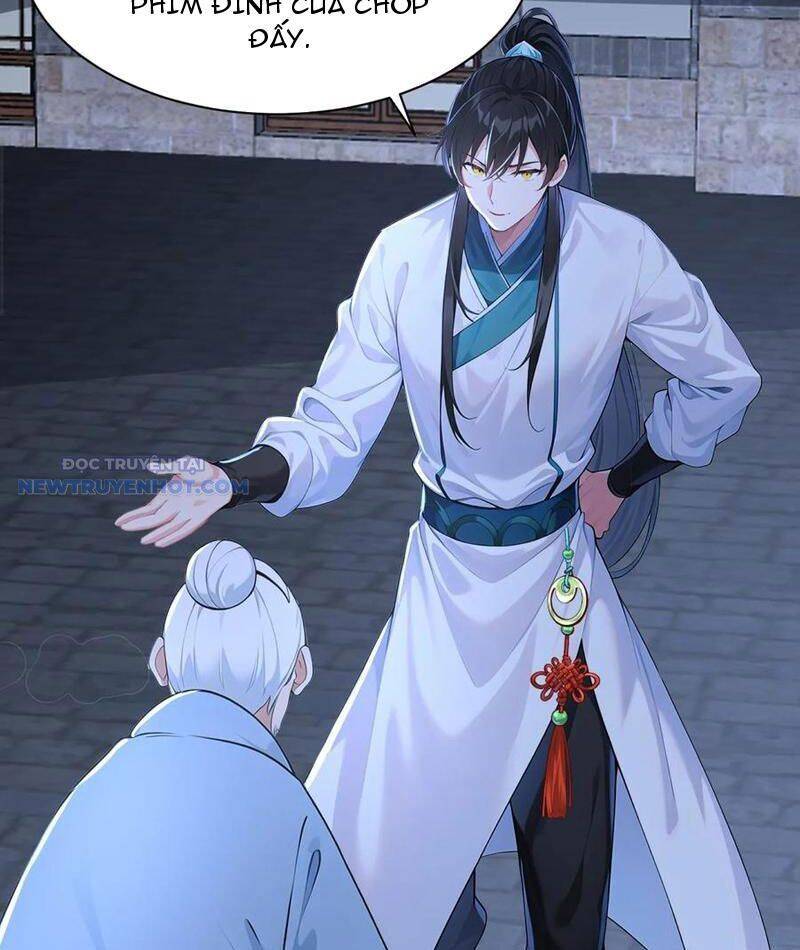 ta thực sự không muốn làm thần tiên chapter 86 33