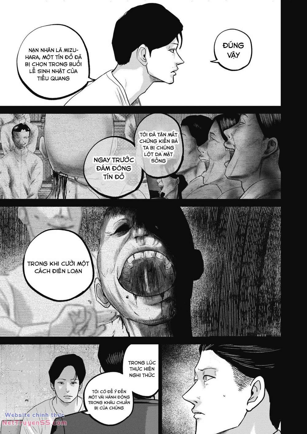 smiley - cười lên m chapter 38 8