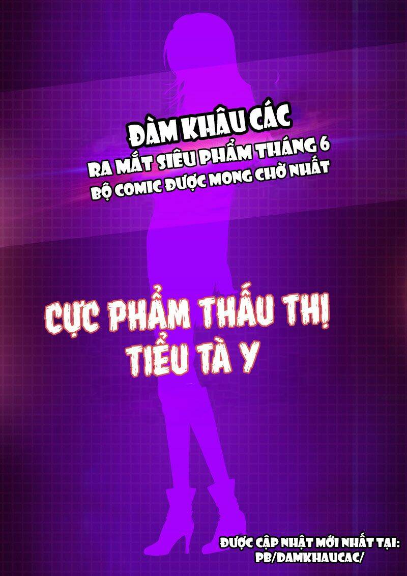 cực phẩm thấu thị tiểu tà y chapter 0 2
