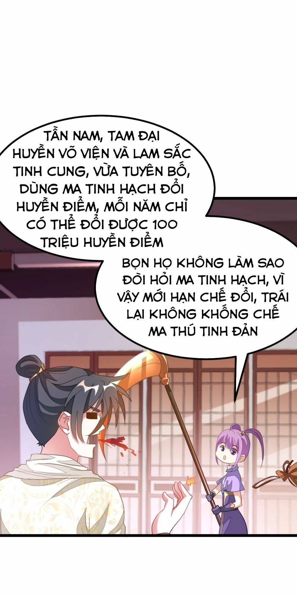 cửu dương thần vương chapter 143 30