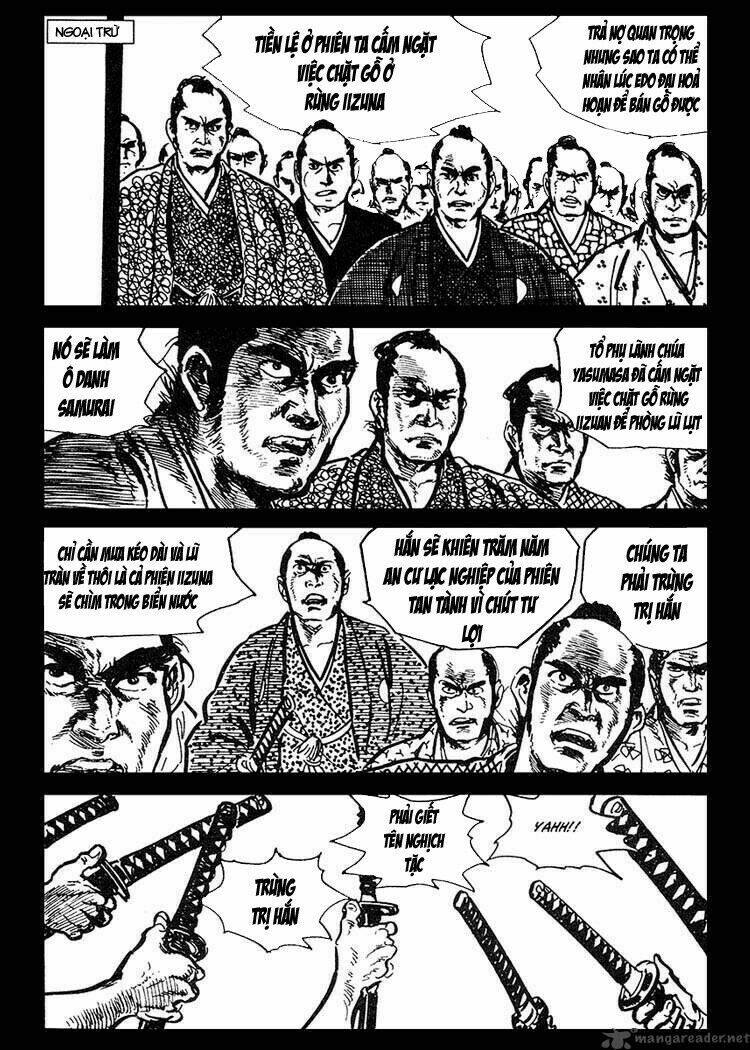 lone wolf and cub chapter 19 13