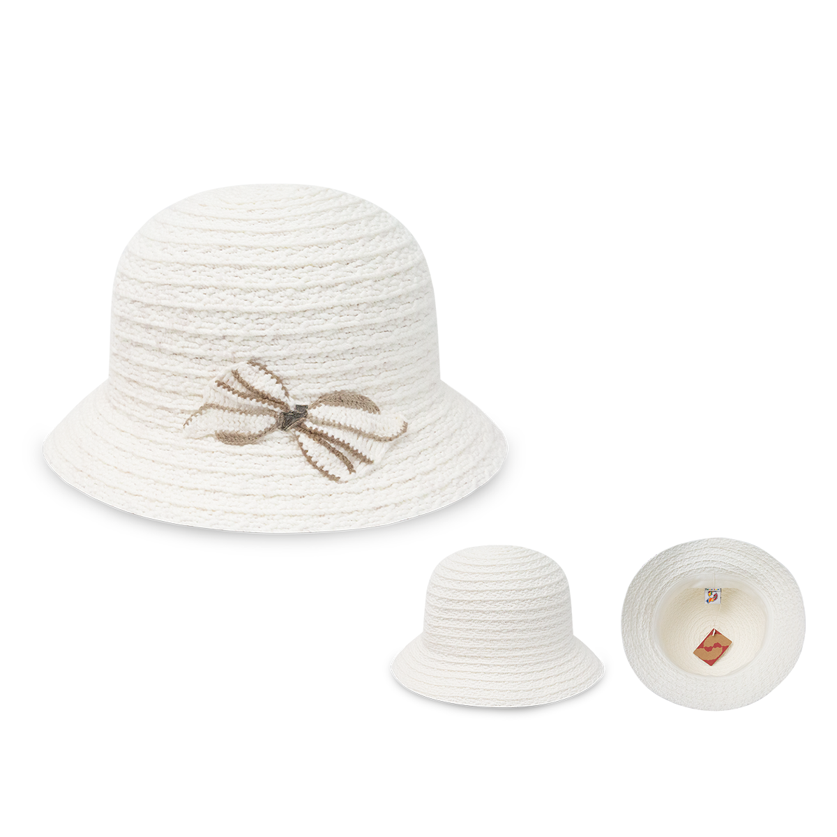 Mũ vành thời trang NÓN SƠN chính hãng XH003-42B-TR1
