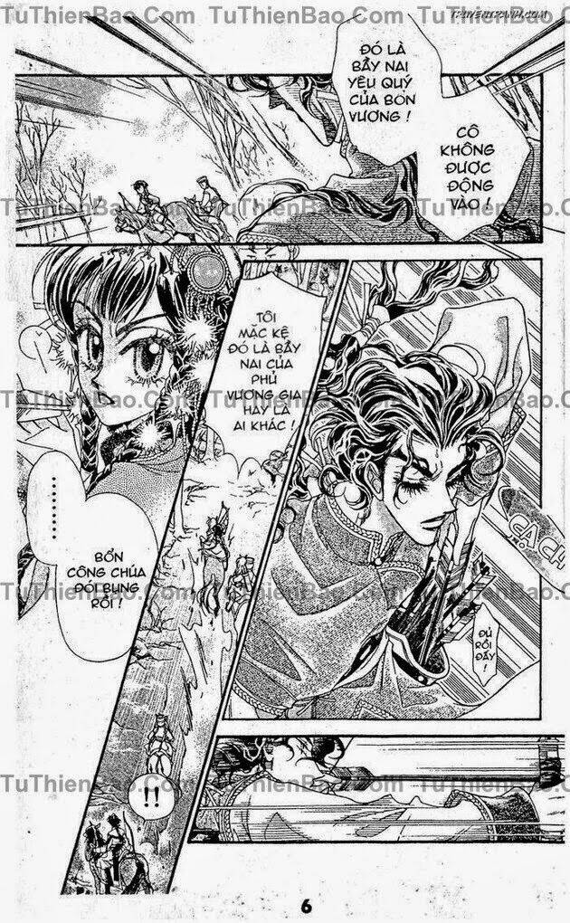 công chúa bướng bỉnh chapter 2 7