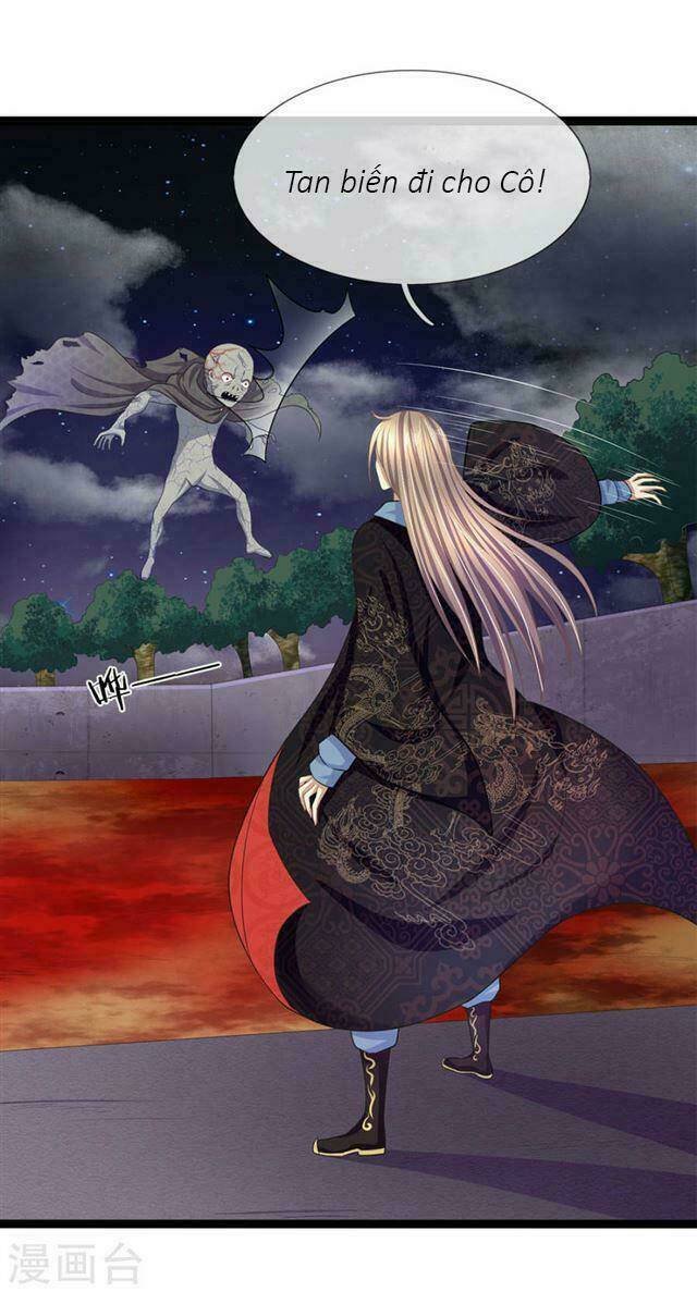 quỷ vương hai mặt quấn lấy tôi chapter 24 17