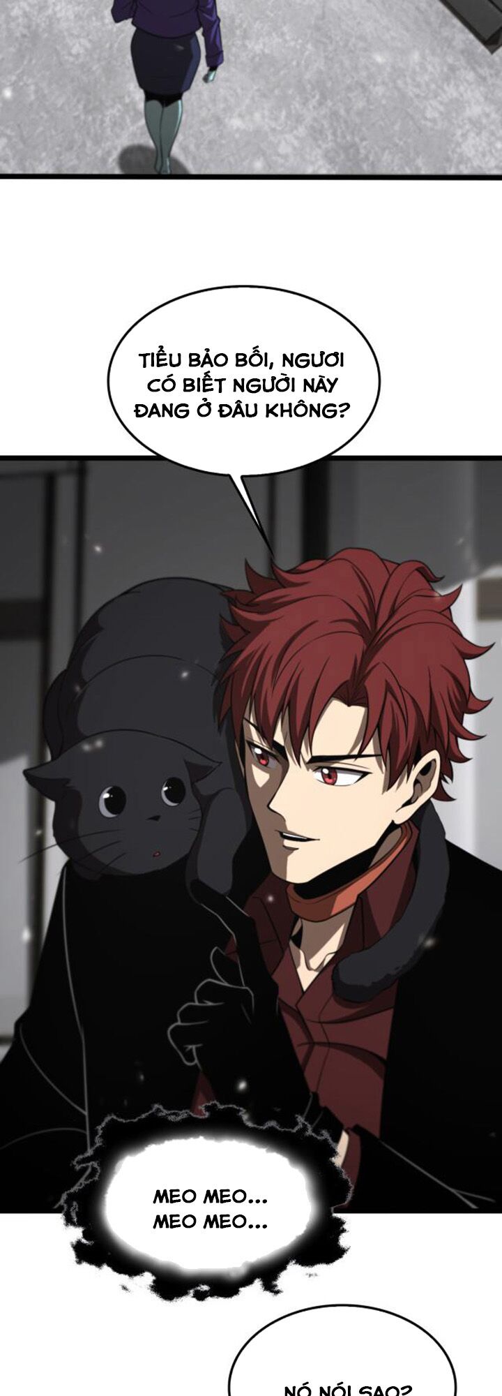 chư giới - tận thế online chapter 145 34