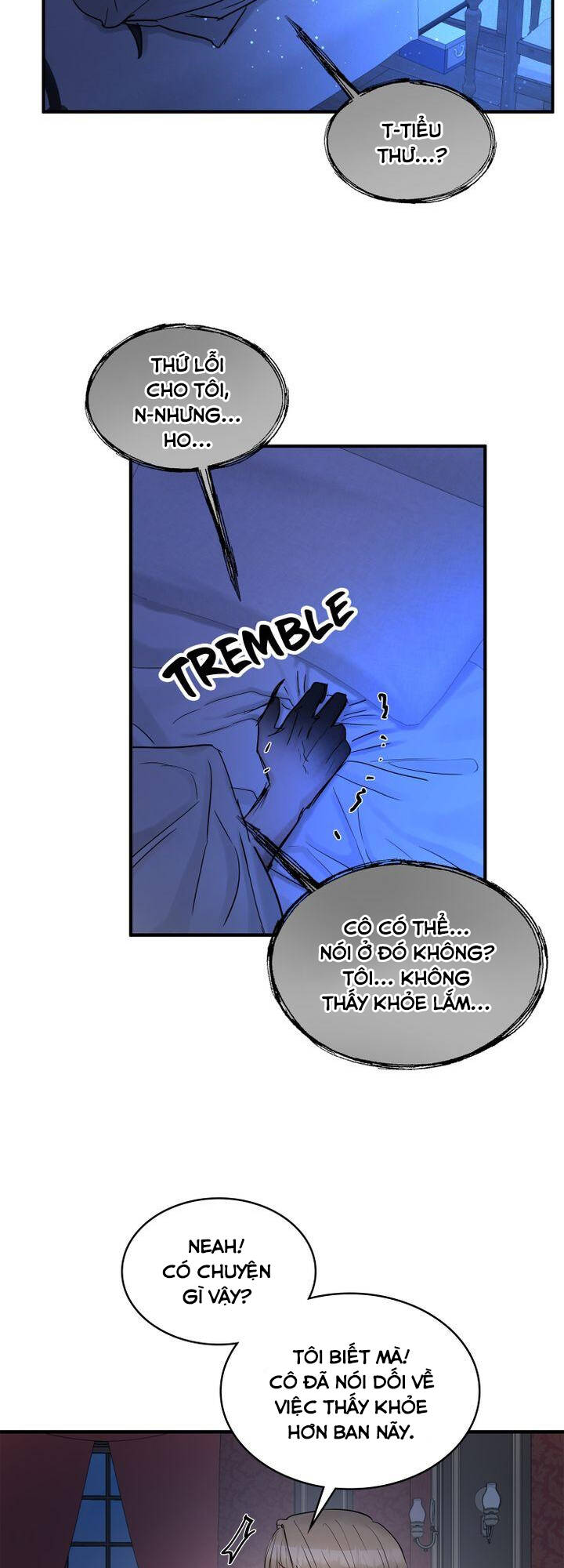 người thừa kế chapter 25 6