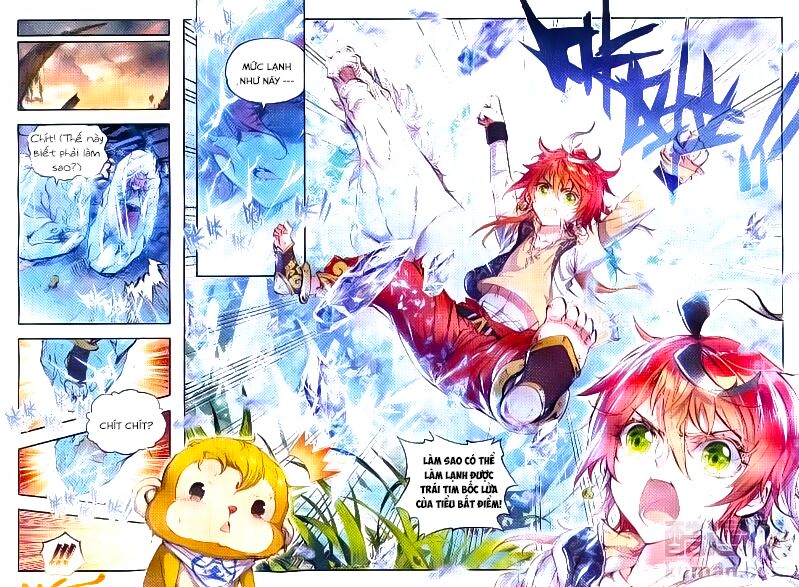 thế giới hoàn mỹ [m] chapter 34 7