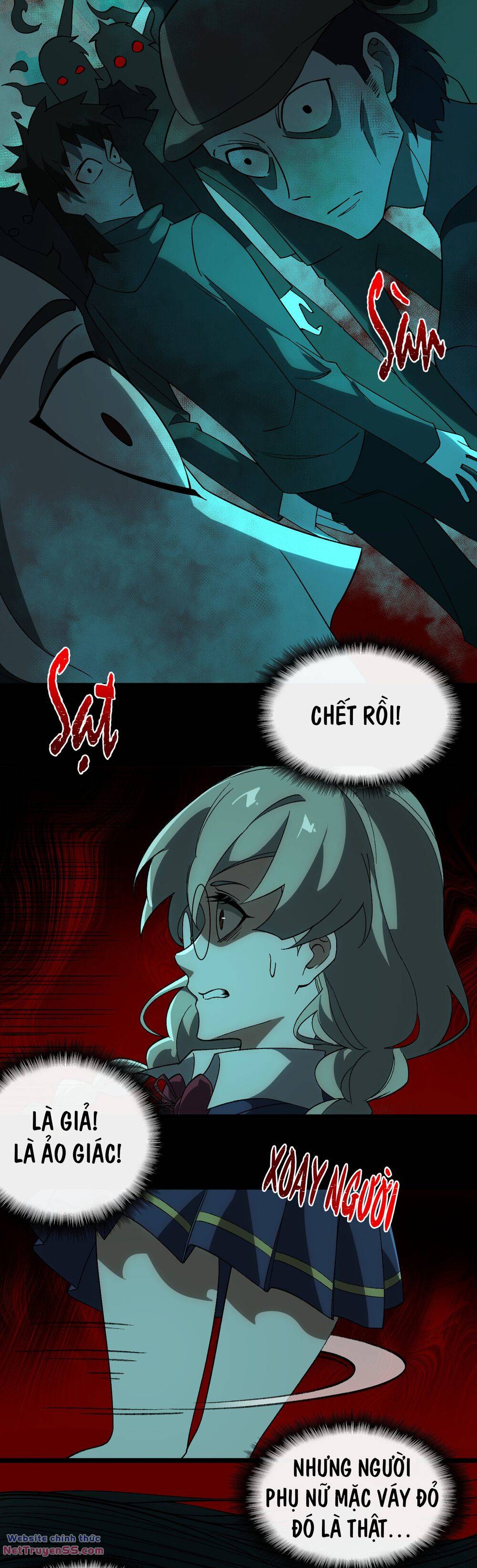 Ta Sáng Tạo Truyền Thuyết Đô Thị chapter 18.5 23