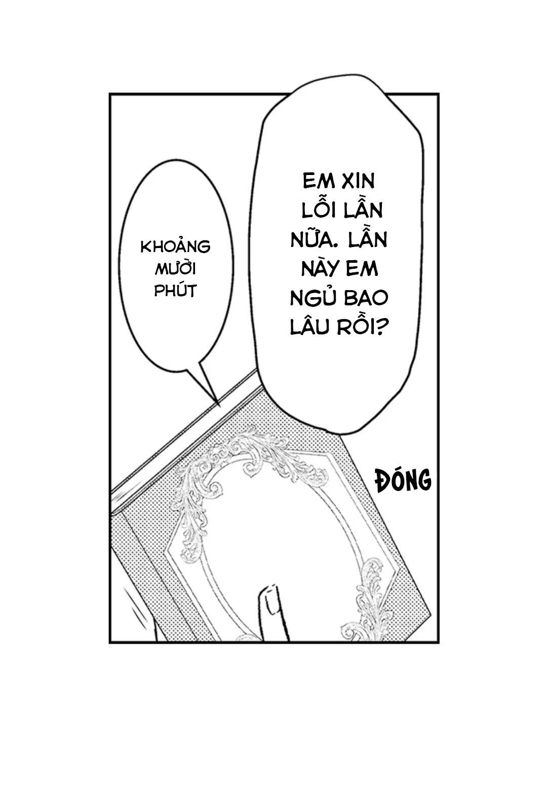 chàng hoàng tử hoàn hảo yêu tôi, tình địch của anh ta? chapter 30 28