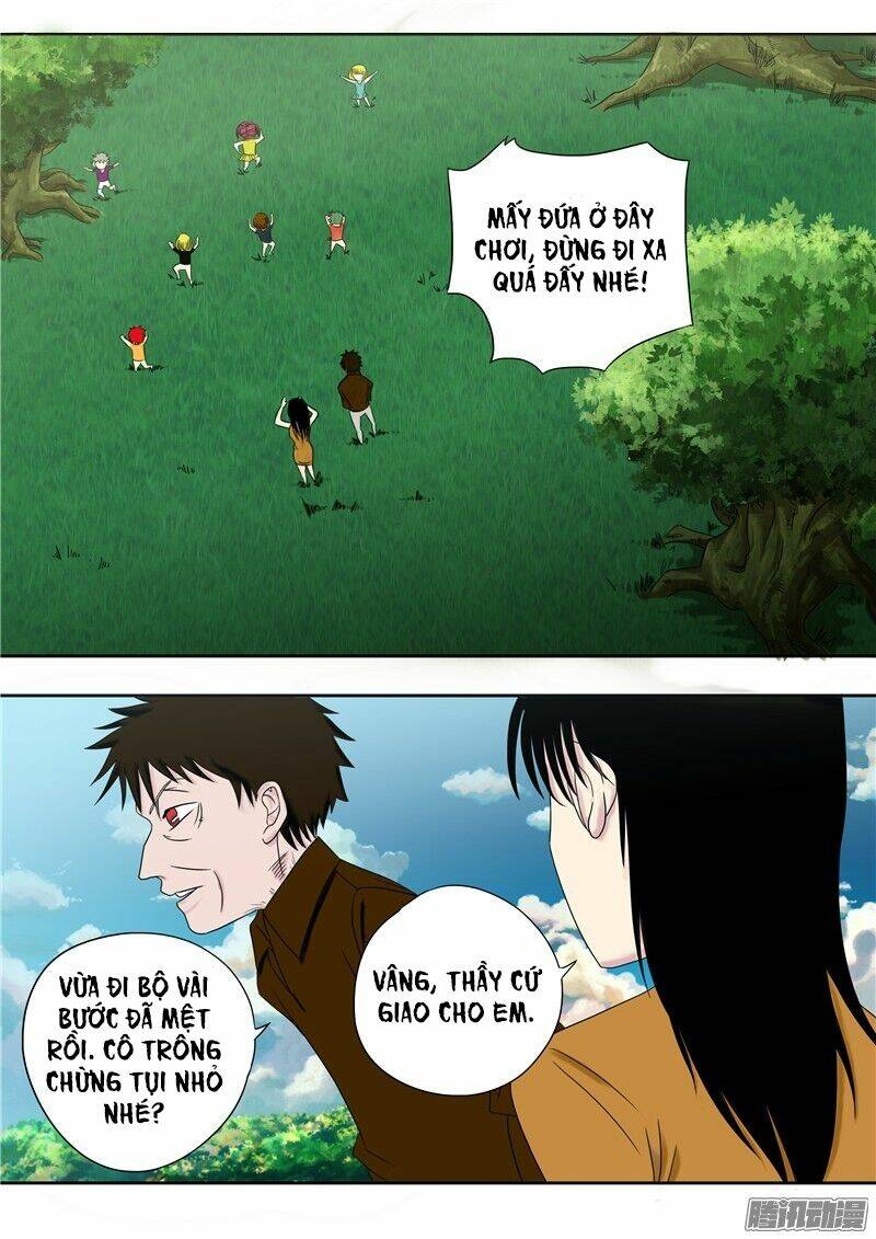 hiểm họa ô nhiễm nguồn nước chapter 29 13