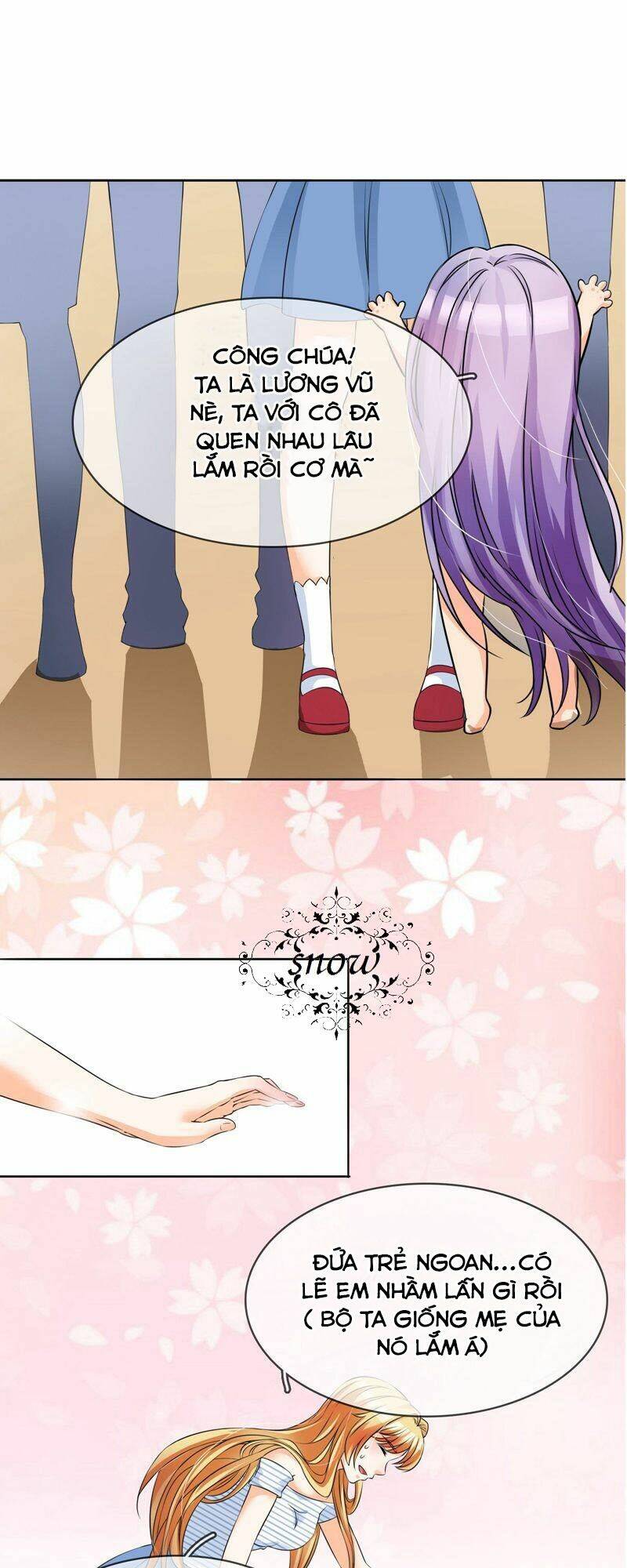 bá quyền trung thành tìm kiếm người yêu chapter 2 17