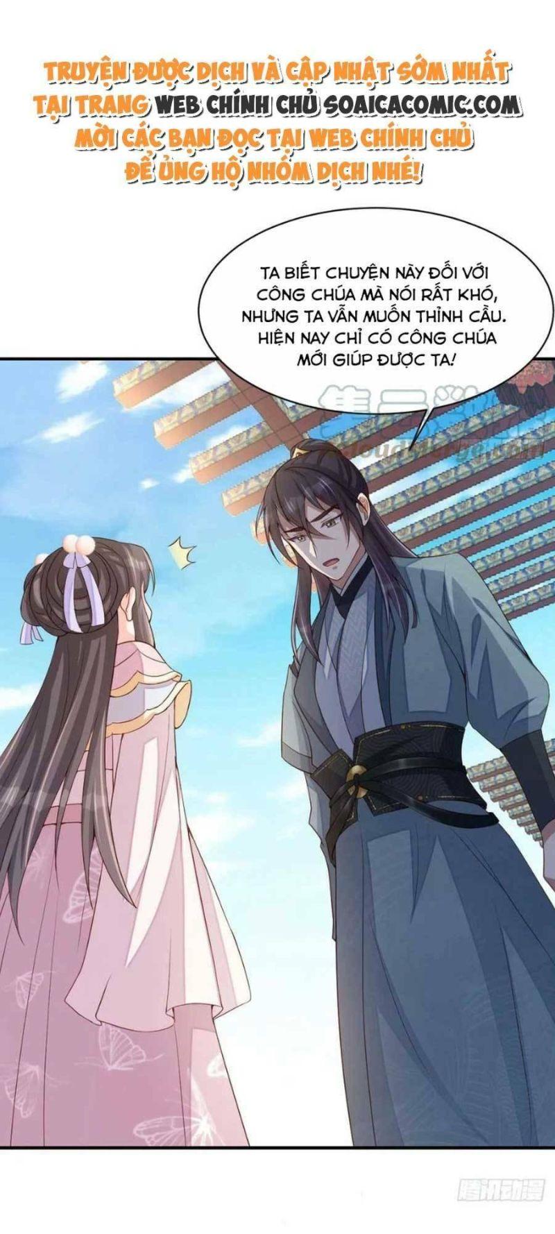 thuần hóa ba ba bạo quân chapter 69 16