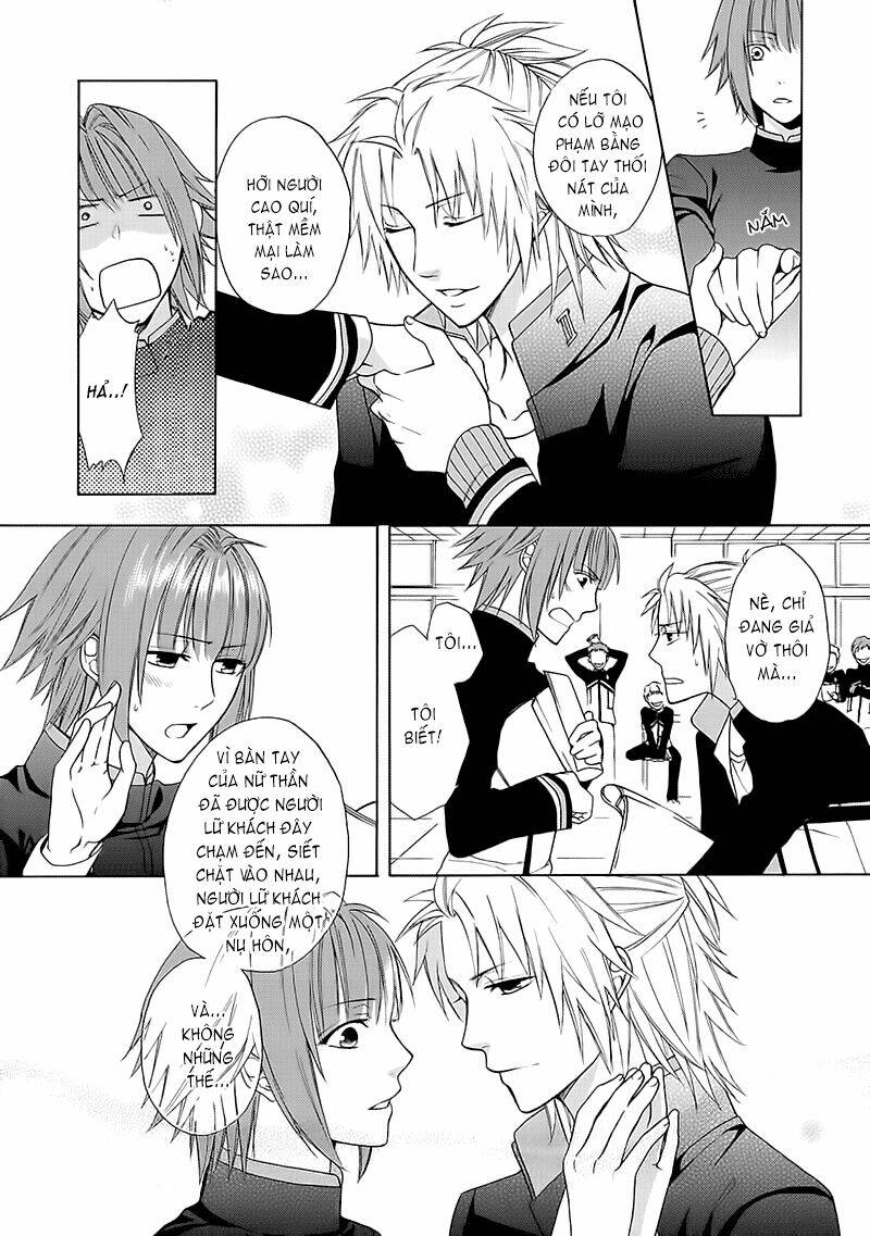 shinobi yoru koi wa kusemono chapter 2 25