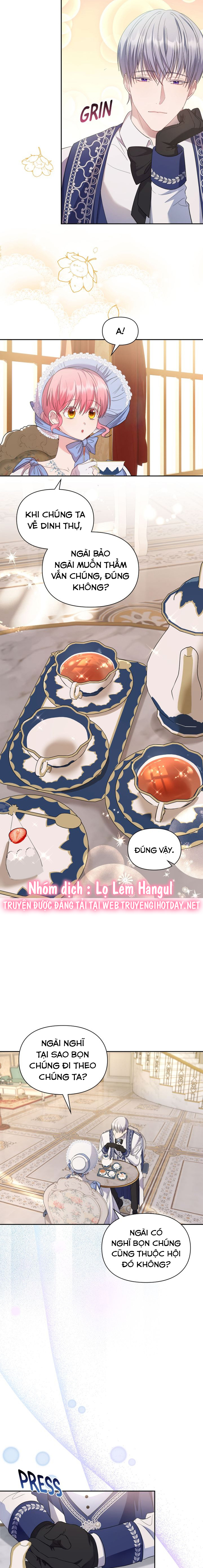 thuần hóa hoàng đế bạo chúa chapter 64 12