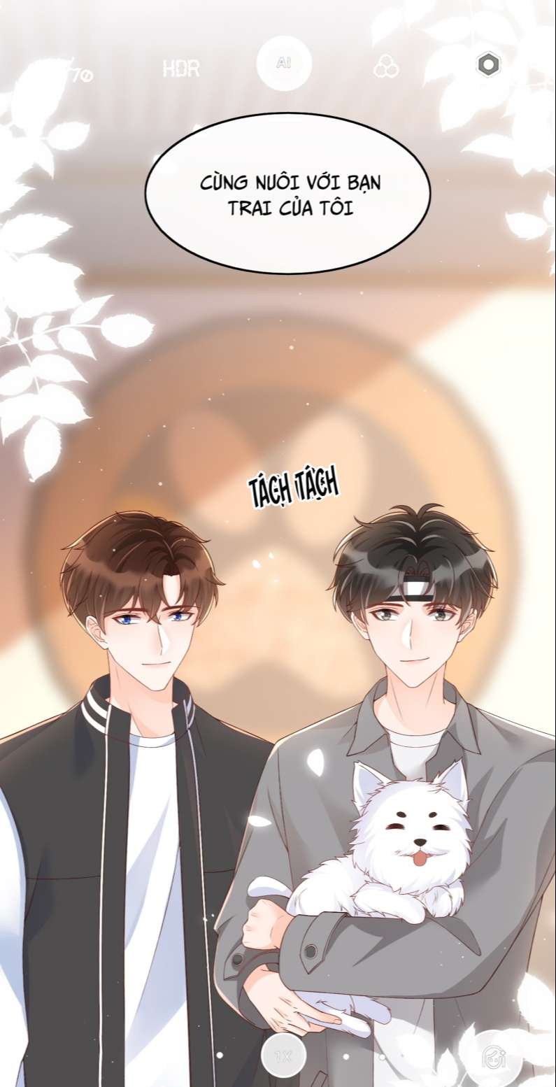 ngọt không ngừng nghỉ chapter 68 12