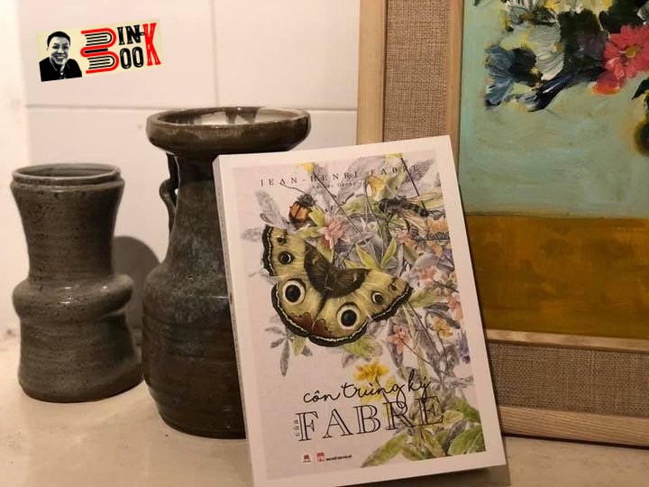Côn Trùng Ký Của Fabre