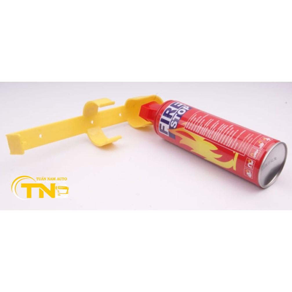 BÌNH CHỮA CHÁY CHO Ô TÔ XE HƠI XE MÁY 500ML