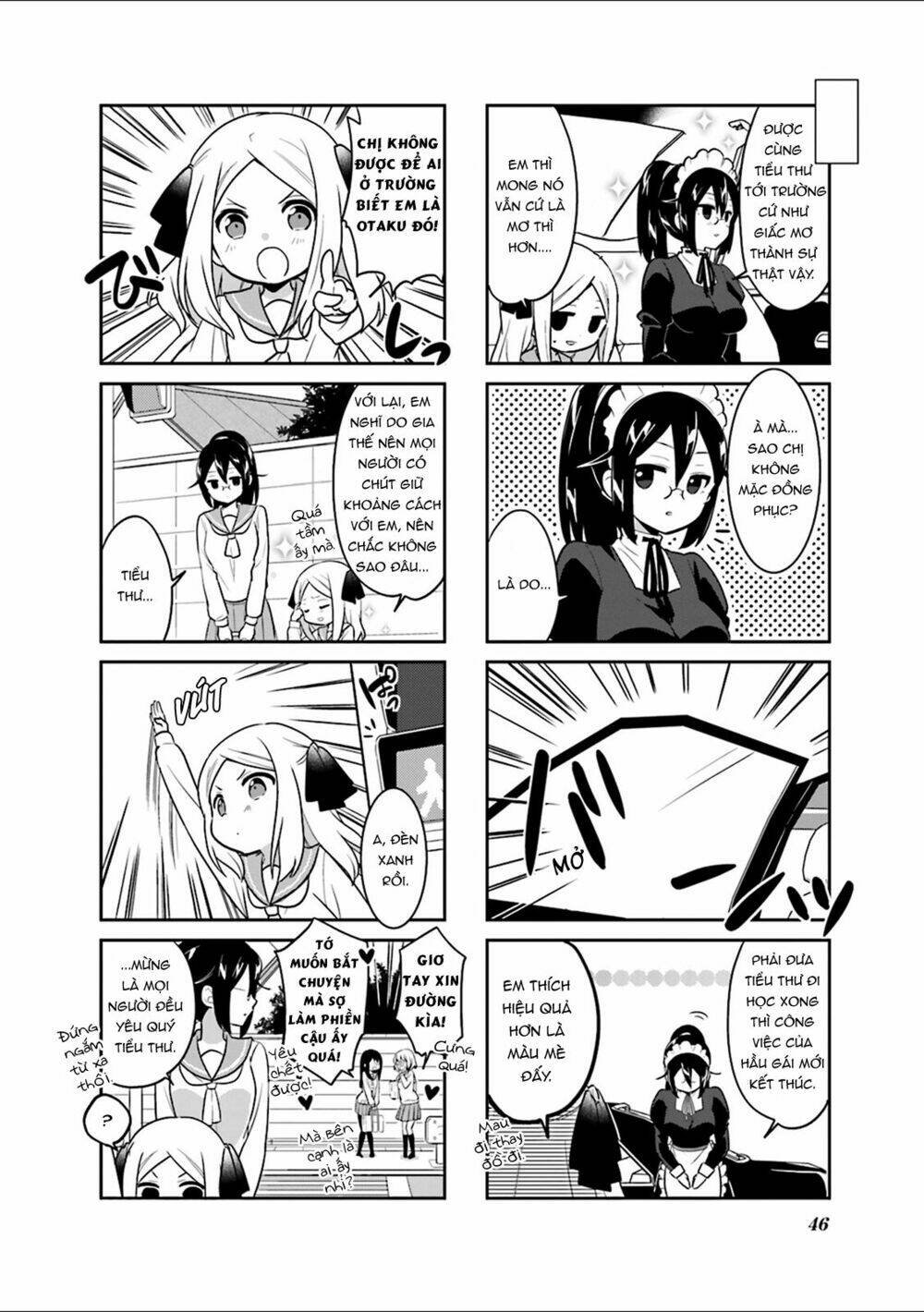 custom maid! chapter 5 4