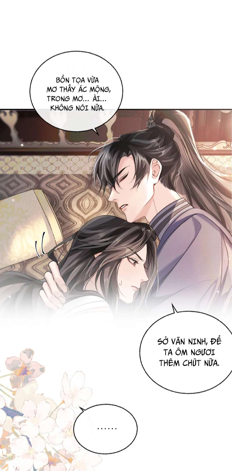 husky và sư tôn mèo trắng của hắn Chapter 38 - Trang 2