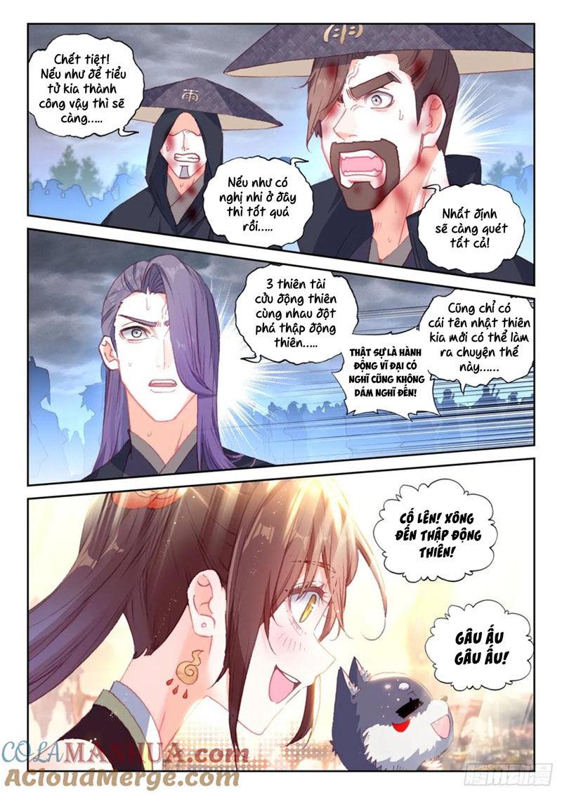 thế giới hoàn mỹ [m] chapter 254 10