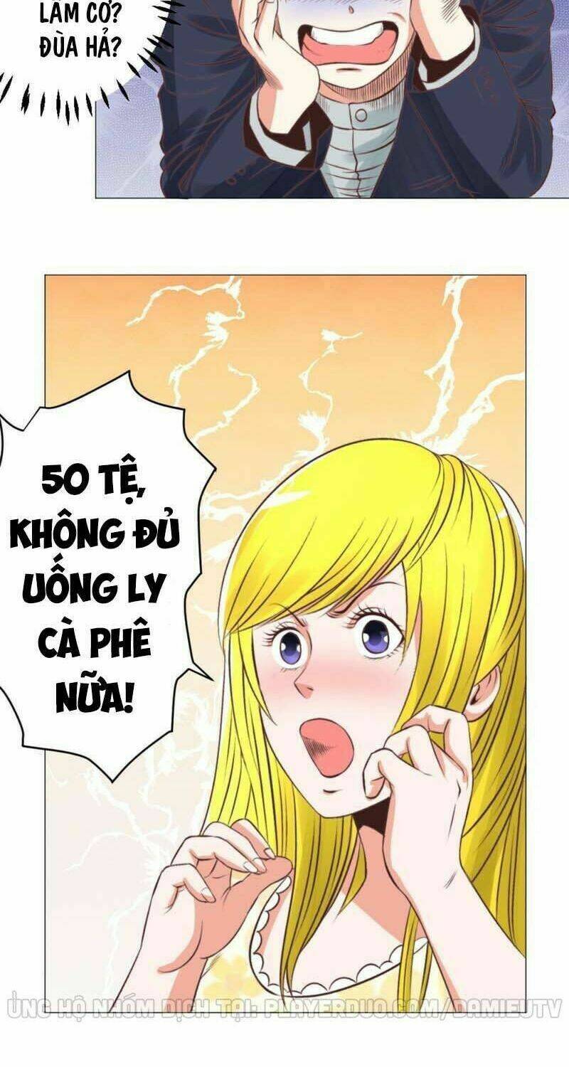 thấu thị y thánh chapter 53 6