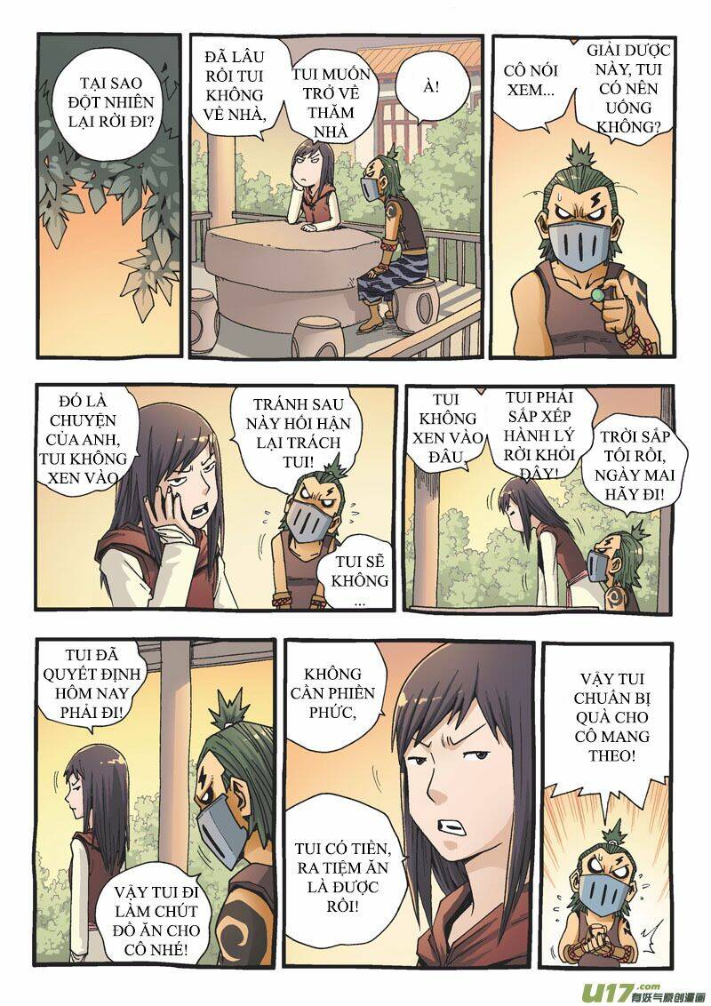 vô danh tiêu cục chapter 41 13