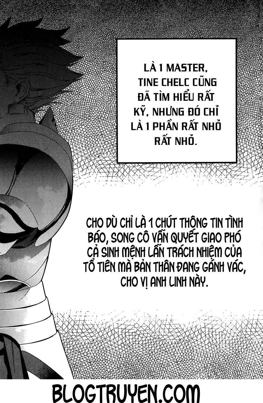 fate/strange fake chapter 7 8