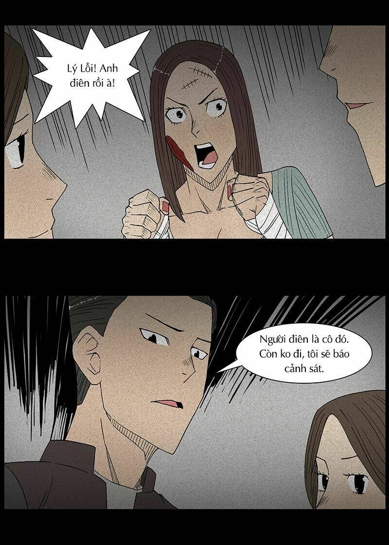 kinh dị đêm khuya chapter 20 31