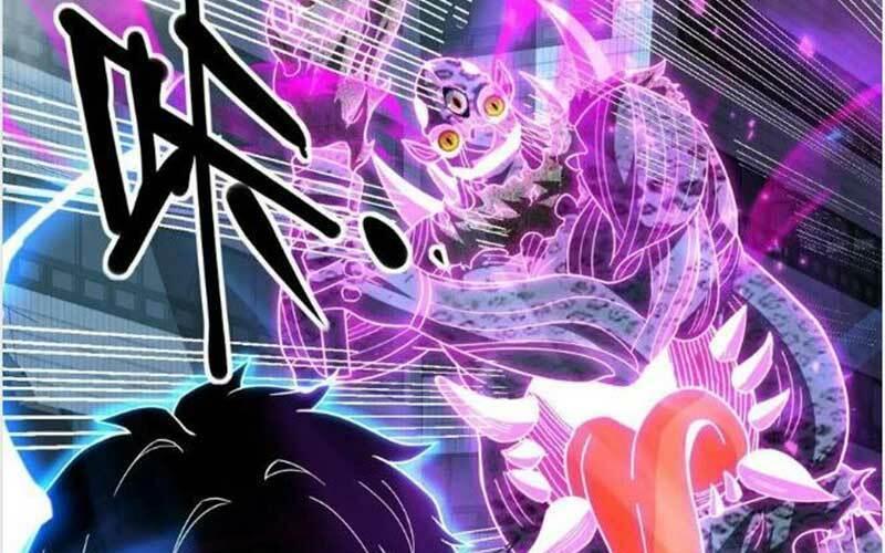 nhìn thấy thanh máu, ta xử tội thần linh chapter 110 25