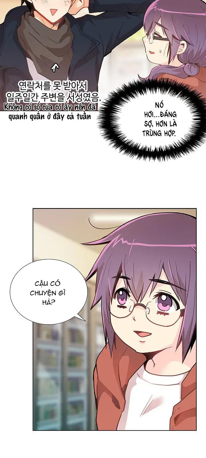 hương vị của nữ thần chapter 5.2 25