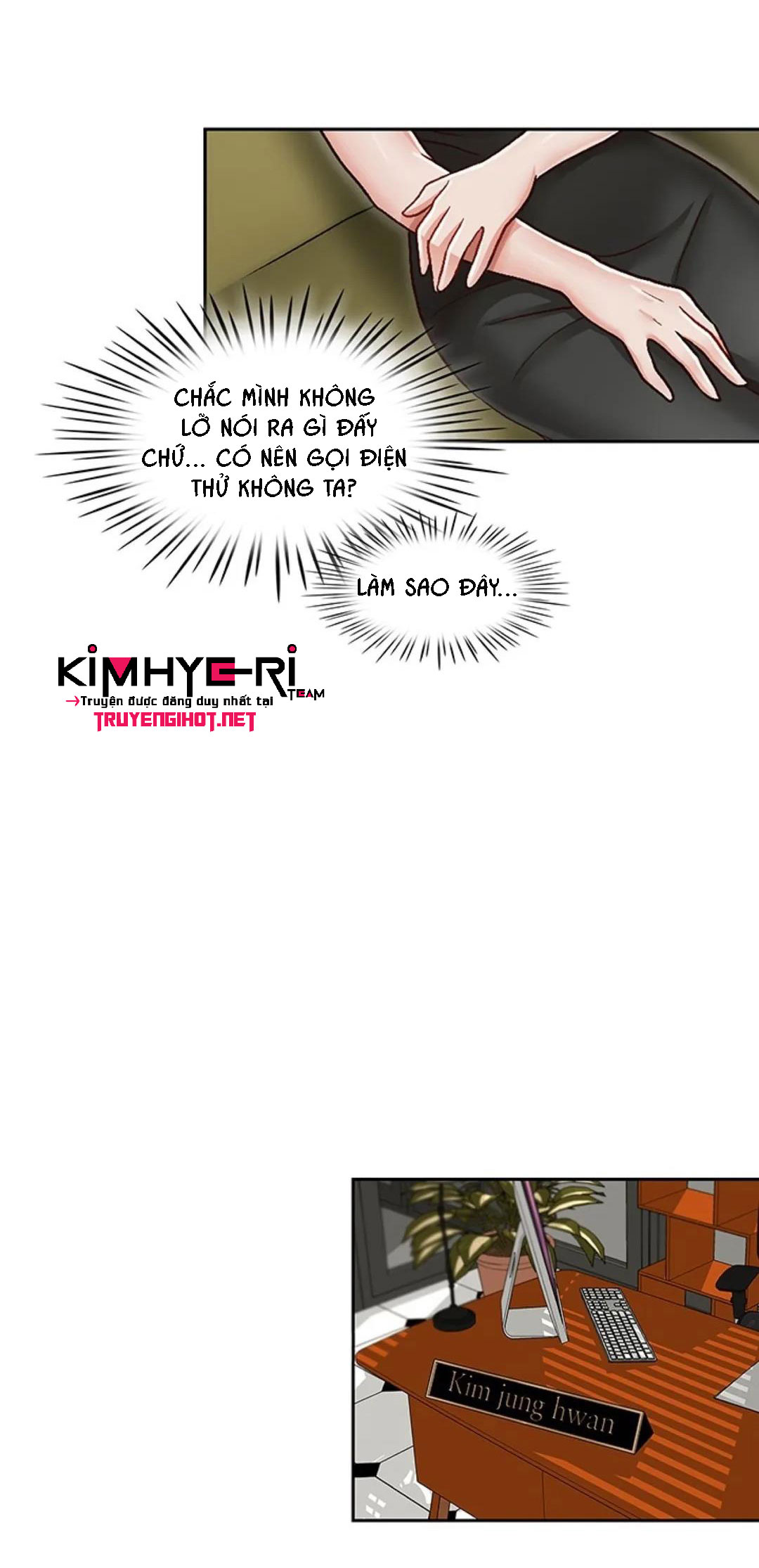 thư ký của anh trai chapter 24 18