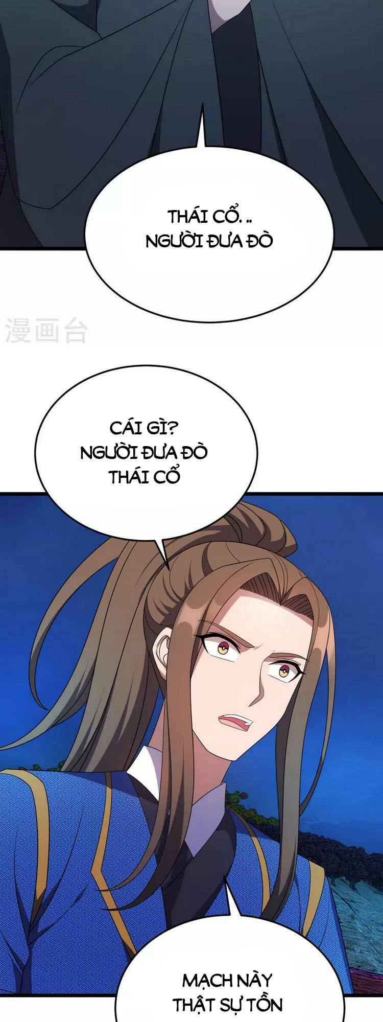 chúa tể tam giới chapter 262 3